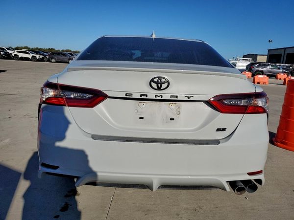 2023 TOYOTA CAMRY