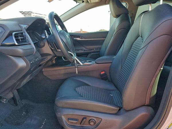 2023 TOYOTA CAMRY