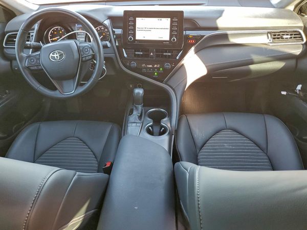 2023 TOYOTA CAMRY