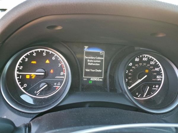 2023 TOYOTA CAMRY