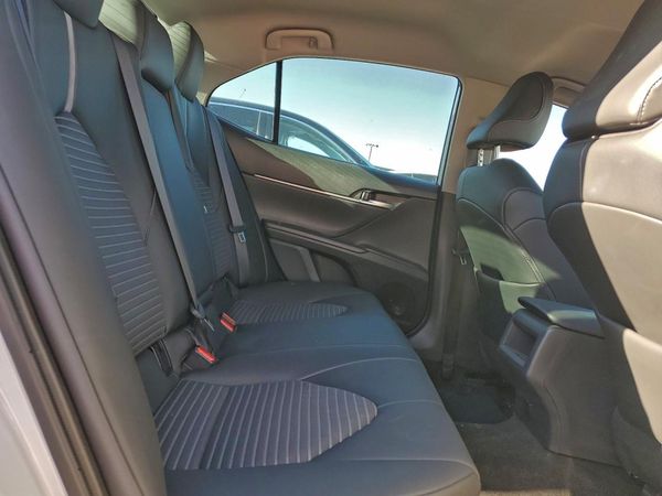 2023 TOYOTA CAMRY