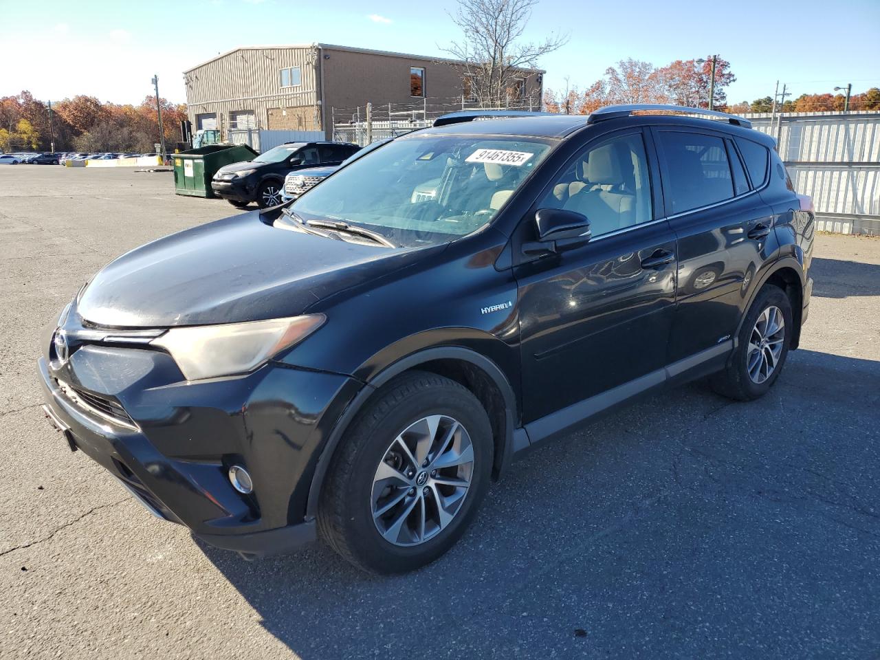 2016 TOYOTA RAV4 XLE (M Grade)