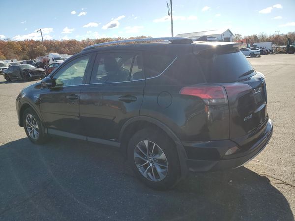 2016 TOYOTA RAV4 XLE (M Grade)