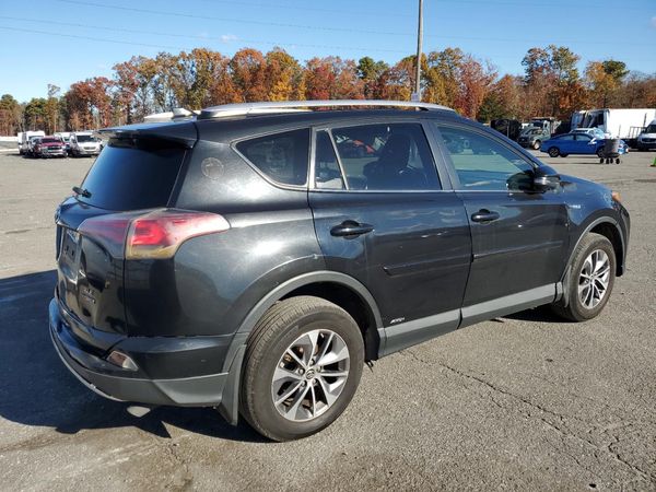 2016 TOYOTA RAV4 XLE (M Grade)