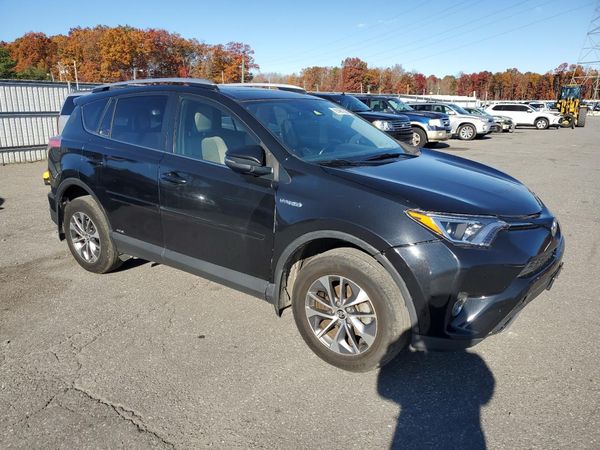 2016 TOYOTA RAV4 XLE (M Grade)