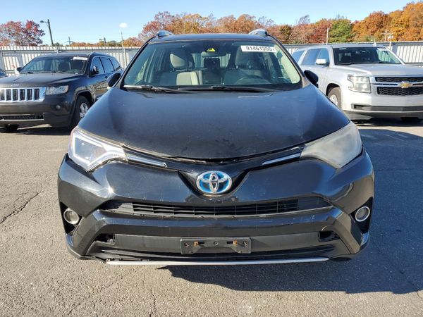 2016 TOYOTA RAV4 XLE (M Grade)