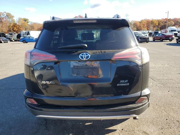 2016 TOYOTA RAV4 XLE (M Grade)