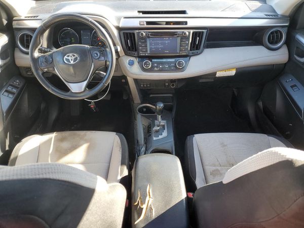 2016 TOYOTA RAV4 XLE (M Grade)