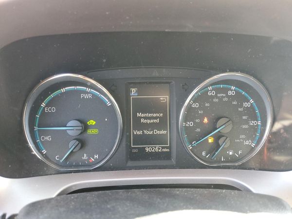 2016 TOYOTA RAV4 XLE (M Grade)