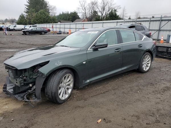 2021 CADILLAC CT5