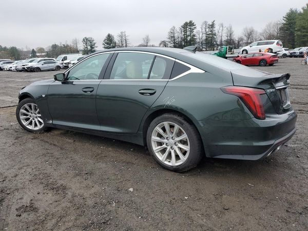 2021 CADILLAC CT5