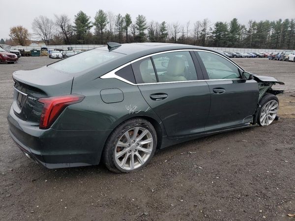 2021 CADILLAC CT5