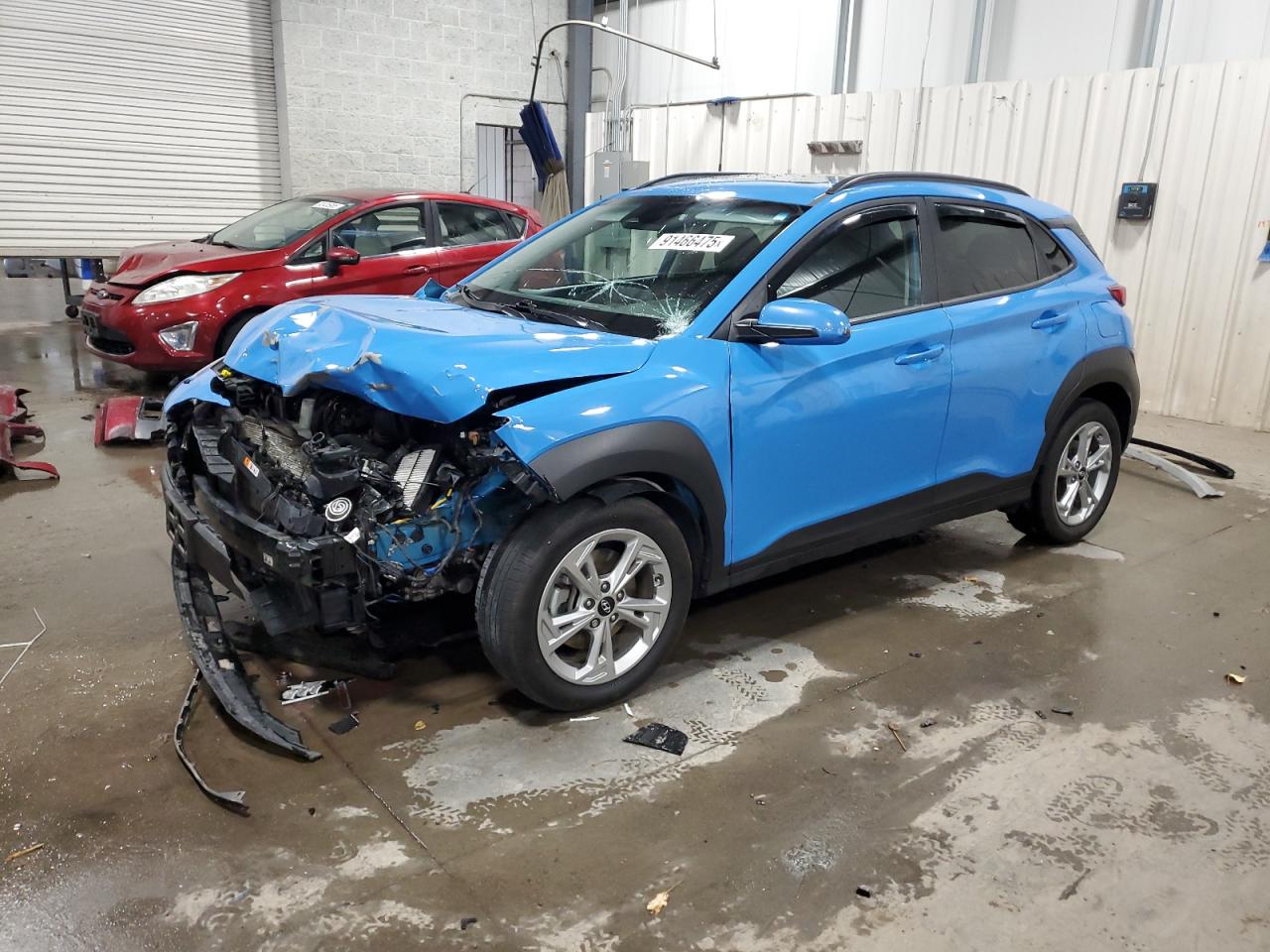 2022 HYUNDAI KONA
