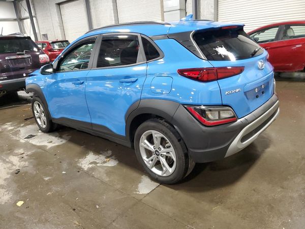 2022 HYUNDAI KONA