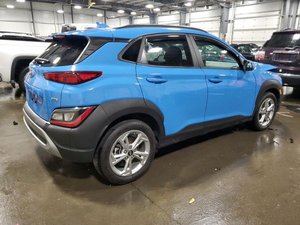 2022 HYUNDAI KONA