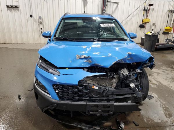 2022 HYUNDAI KONA