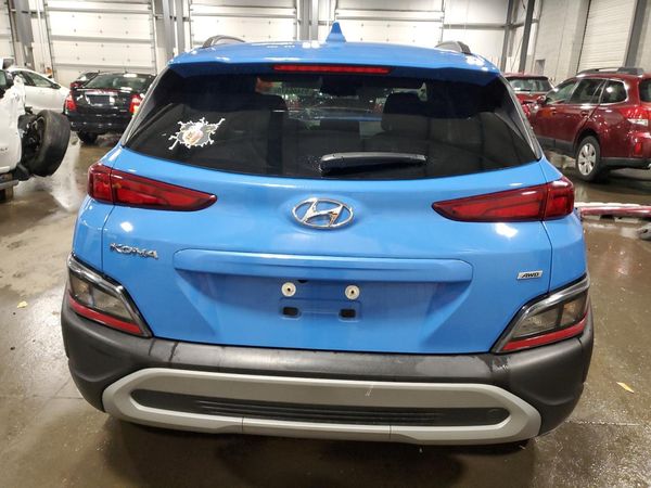 2022 HYUNDAI KONA