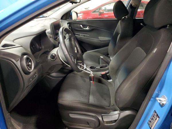2022 HYUNDAI KONA