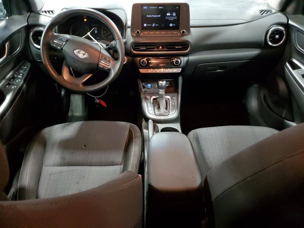 2022 HYUNDAI KONA