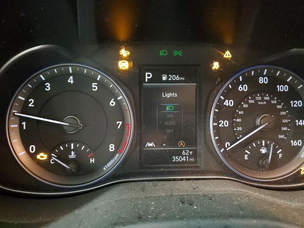 2022 HYUNDAI KONA