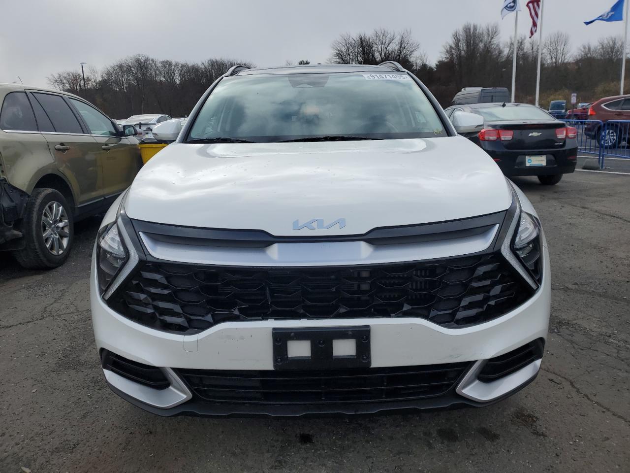 2023 KIA SPORTAGE EX
