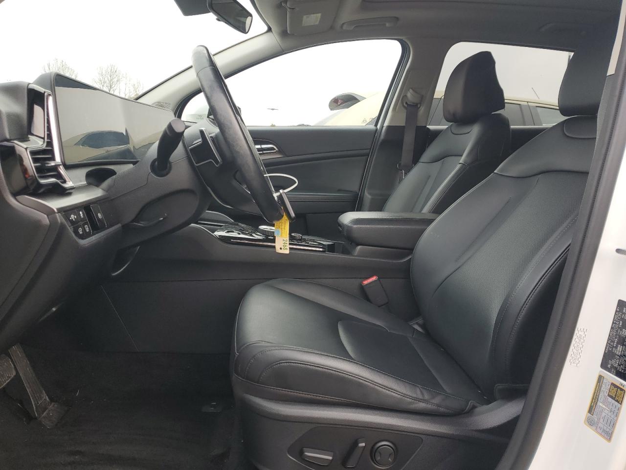 2023 KIA SPORTAGE EX