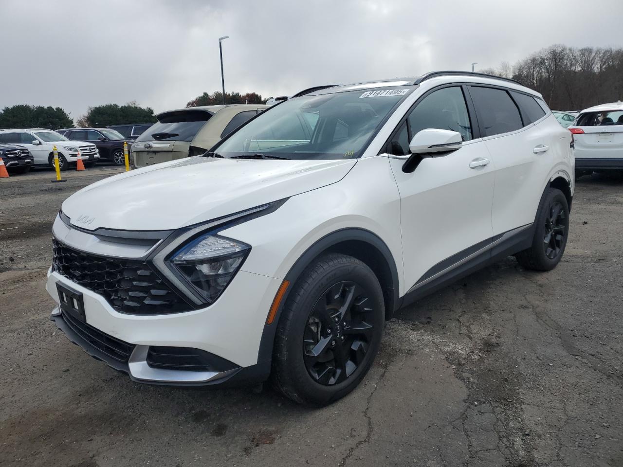 2023 KIA SPORTAGE EX