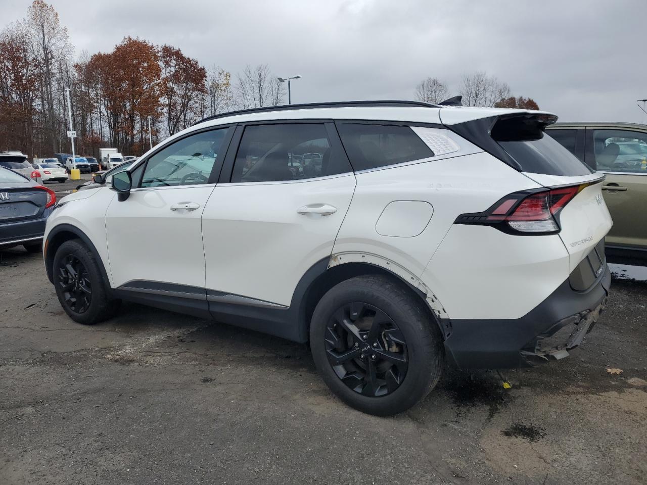2023 KIA SPORTAGE EX