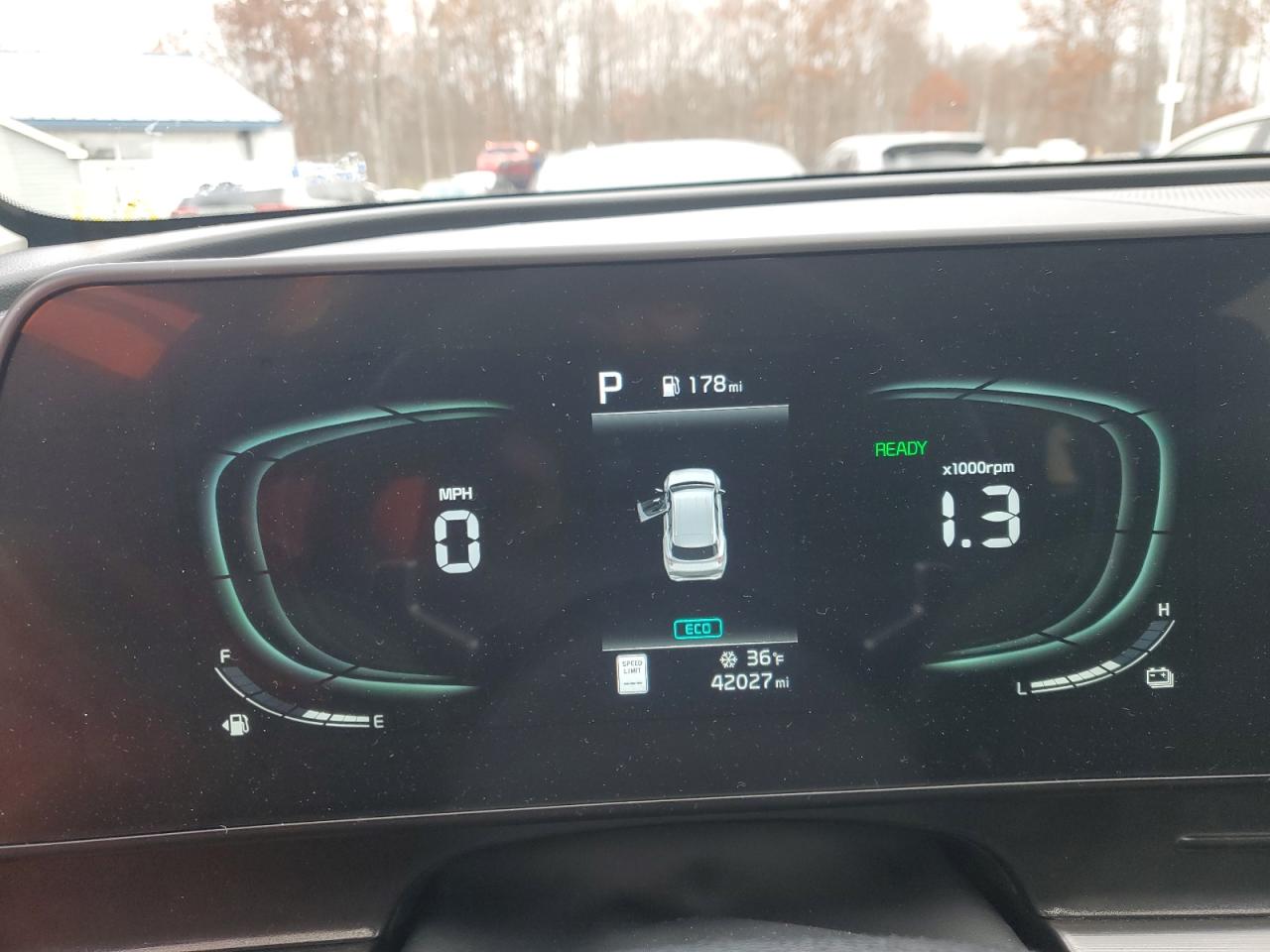 2023 KIA SPORTAGE EX