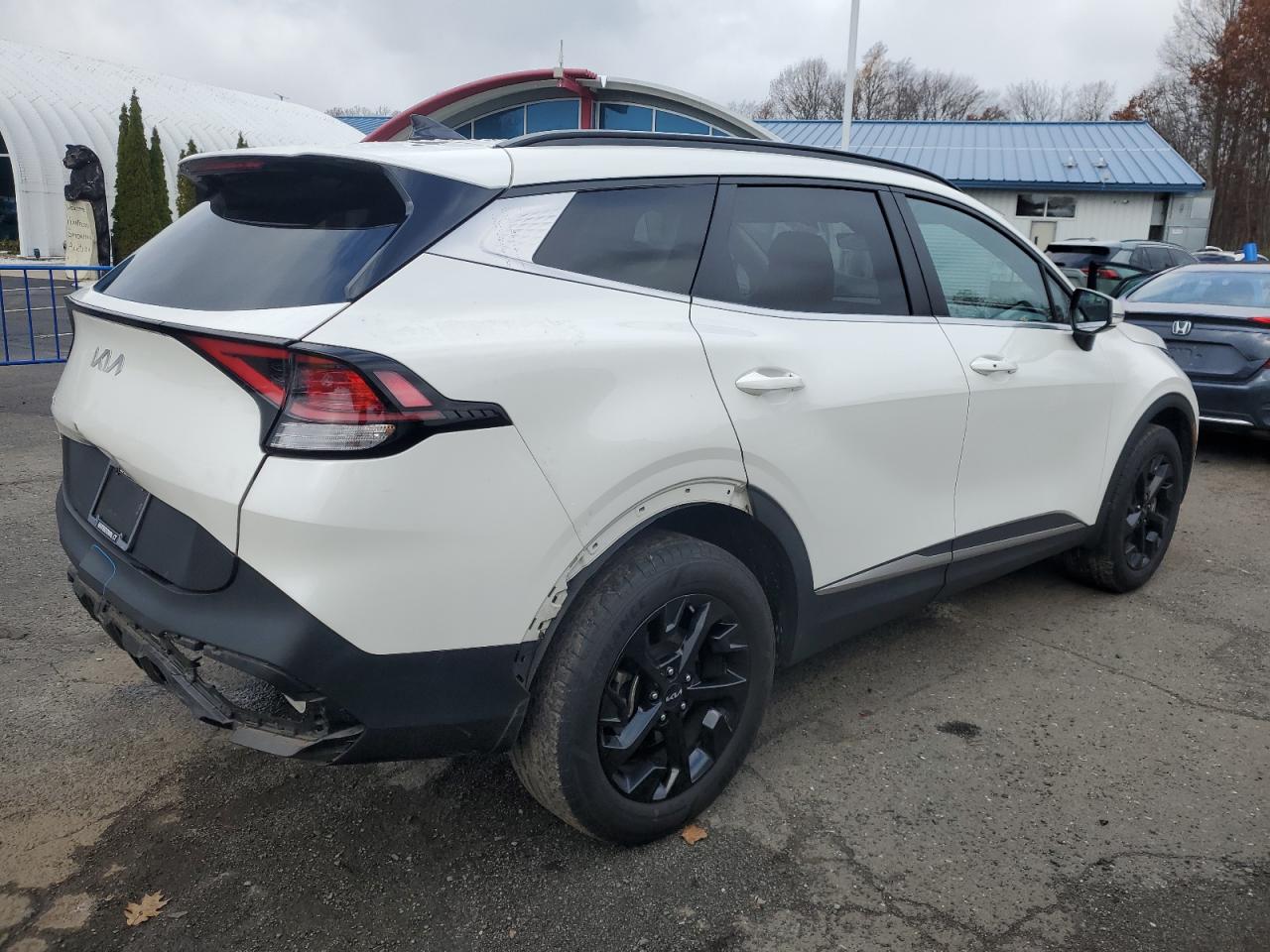 2023 KIA SPORTAGE EX
