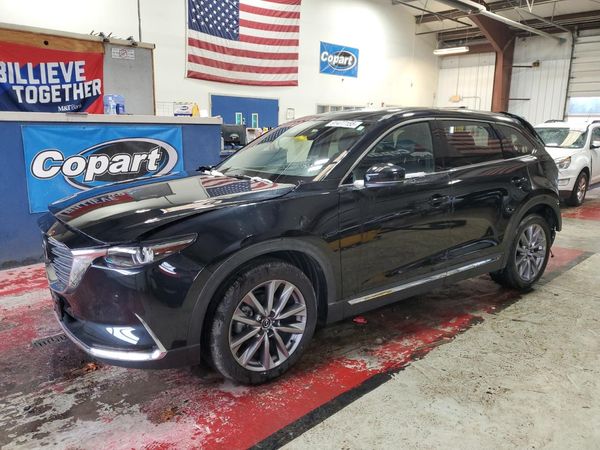 2023 MAZDA CX-9