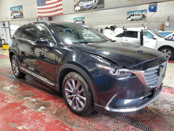 2023 MAZDA CX-9