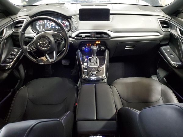 2023 MAZDA CX-9