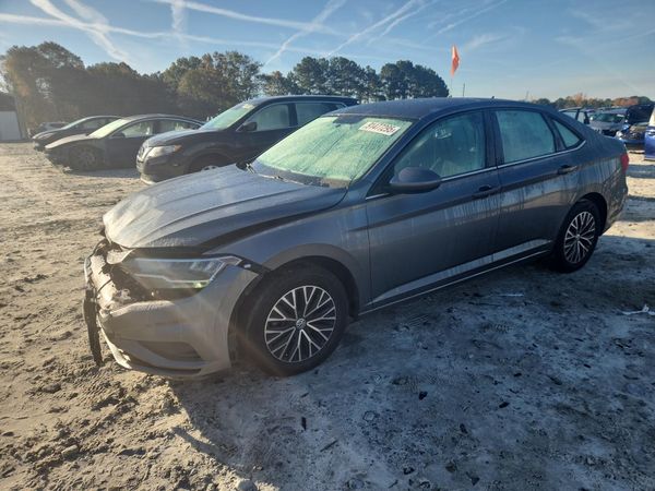 2021 VOLKSWAGEN JETTA