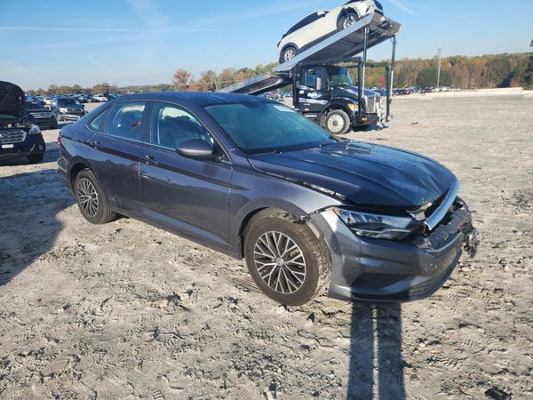 2021 VOLKSWAGEN JETTA