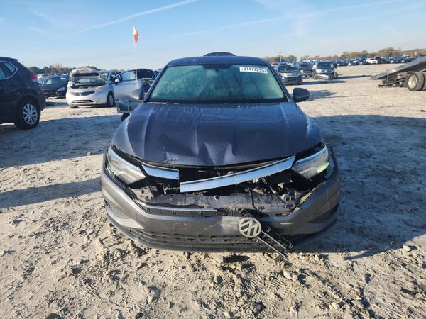 2021 VOLKSWAGEN JETTA