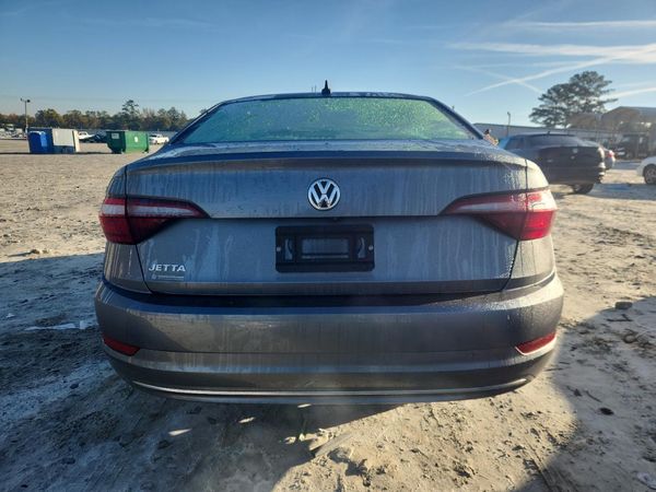2021 VOLKSWAGEN JETTA