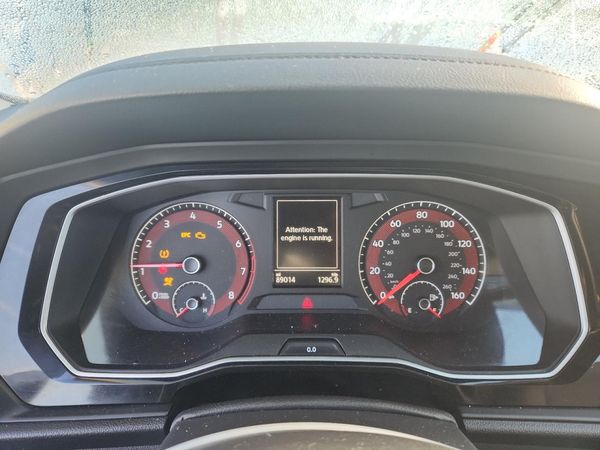 2021 VOLKSWAGEN JETTA