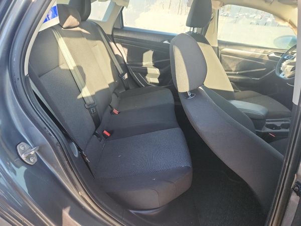 2021 VOLKSWAGEN JETTA