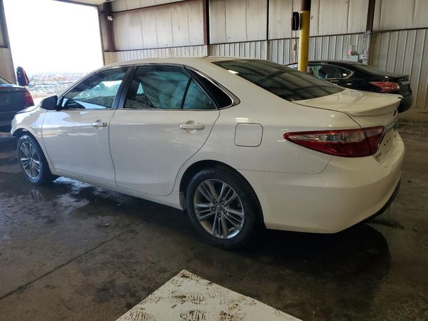 2015 TOYOTA CAMRY