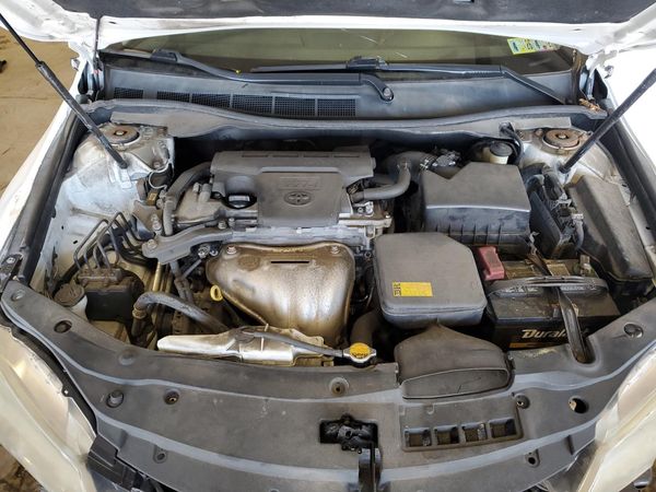 2015 TOYOTA CAMRY