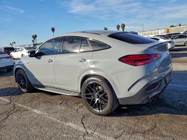 2025 MERCEDES-BENZ GLE COUPE AMG GLE53