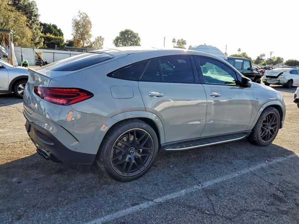2025 MERCEDES-BENZ GLE COUPE AMG GLE53