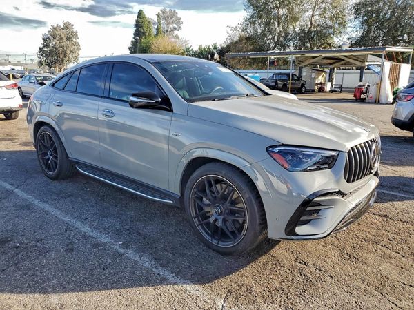 2025 MERCEDES-BENZ GLE COUPE AMG GLE53