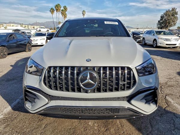 2025 MERCEDES-BENZ GLE COUPE AMG GLE53