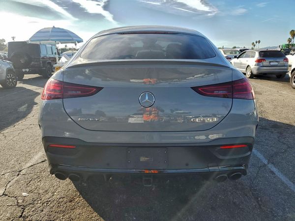 2025 MERCEDES-BENZ GLE COUPE AMG GLE53