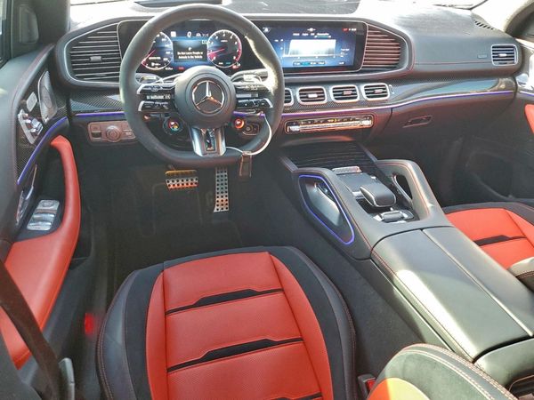 2025 MERCEDES-BENZ GLE COUPE AMG GLE53