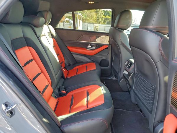 2025 MERCEDES-BENZ GLE COUPE AMG GLE53