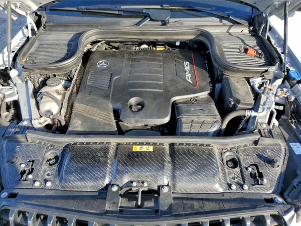 2025 MERCEDES-BENZ GLE COUPE AMG GLE53