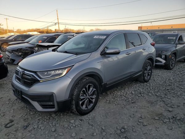 2021 HONDA CR-V